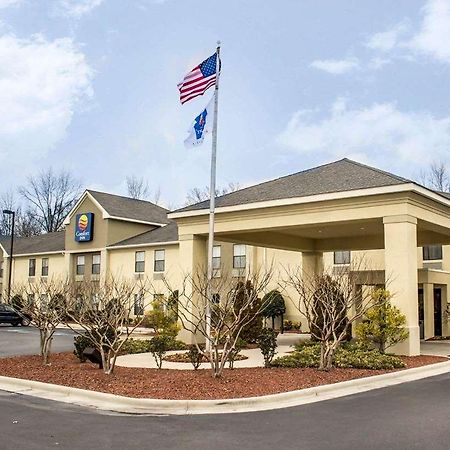 Comfort Inn Clinton Eksteriør bilde