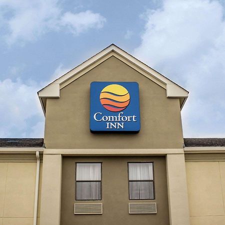 Comfort Inn Clinton Eksteriør bilde