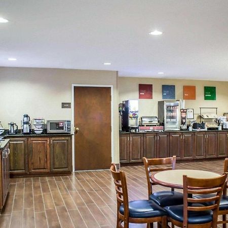 Comfort Inn Clinton Eksteriør bilde