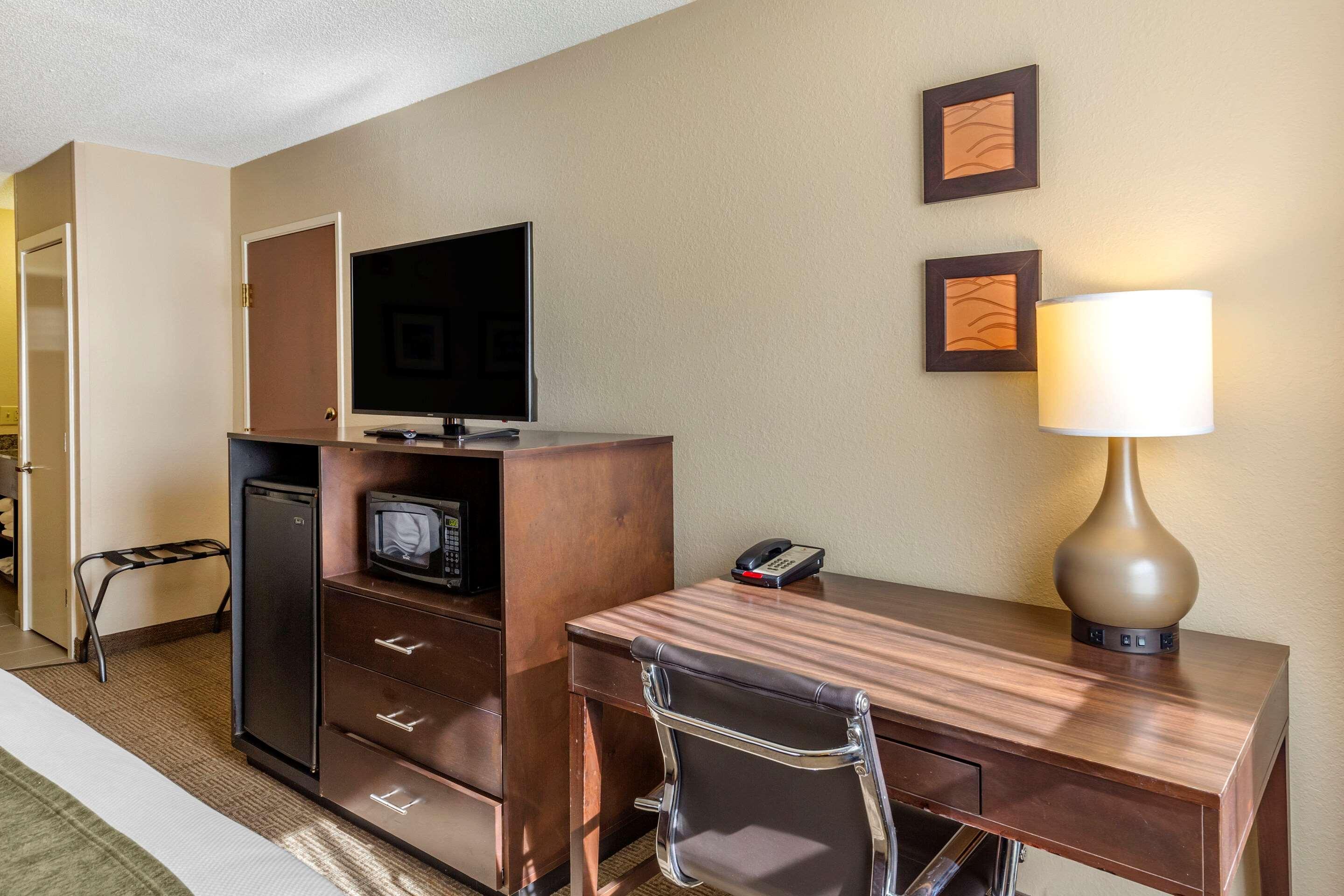 Comfort Inn Clinton Eksteriør bilde