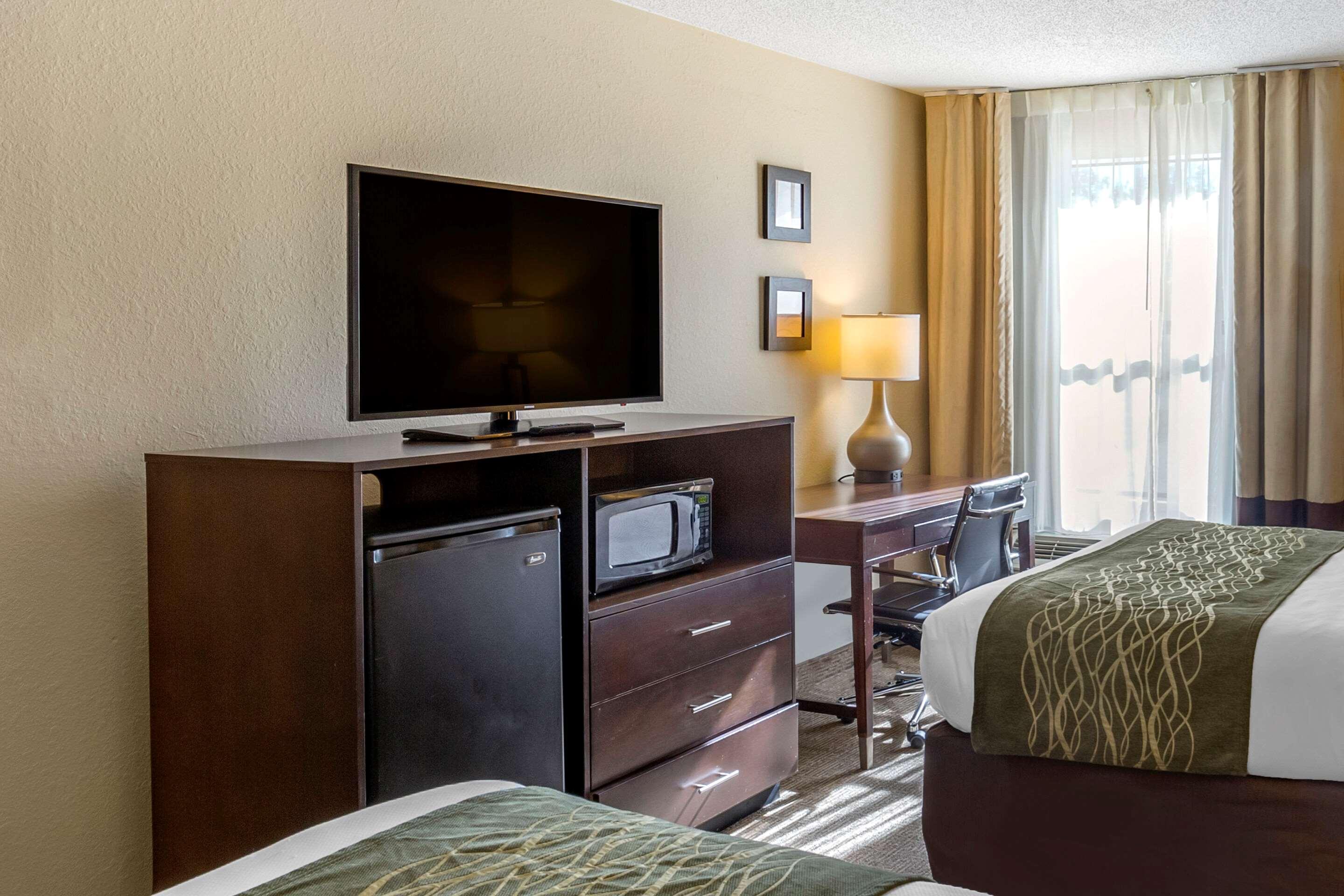 Comfort Inn Clinton Eksteriør bilde