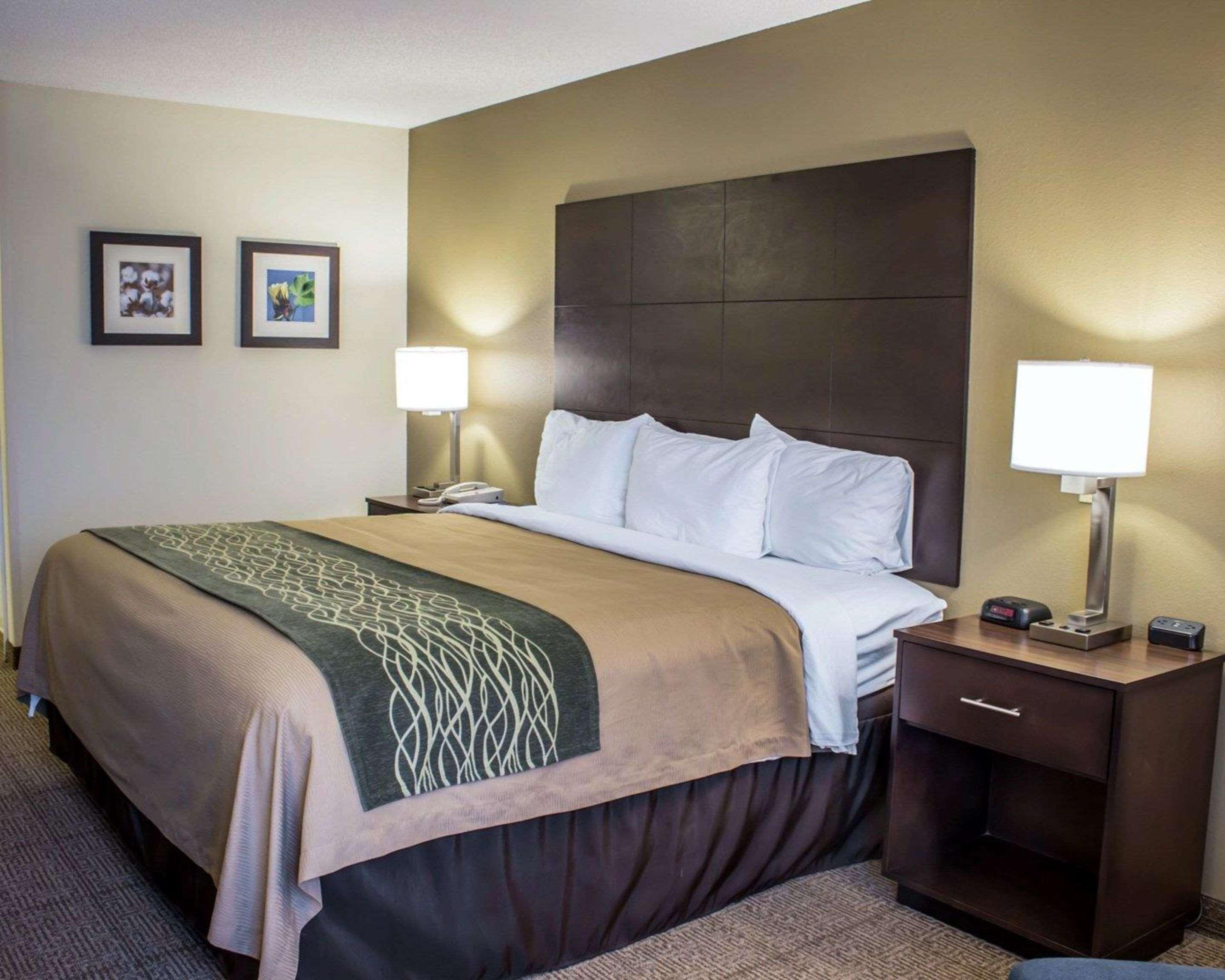 Comfort Inn Clinton Eksteriør bilde