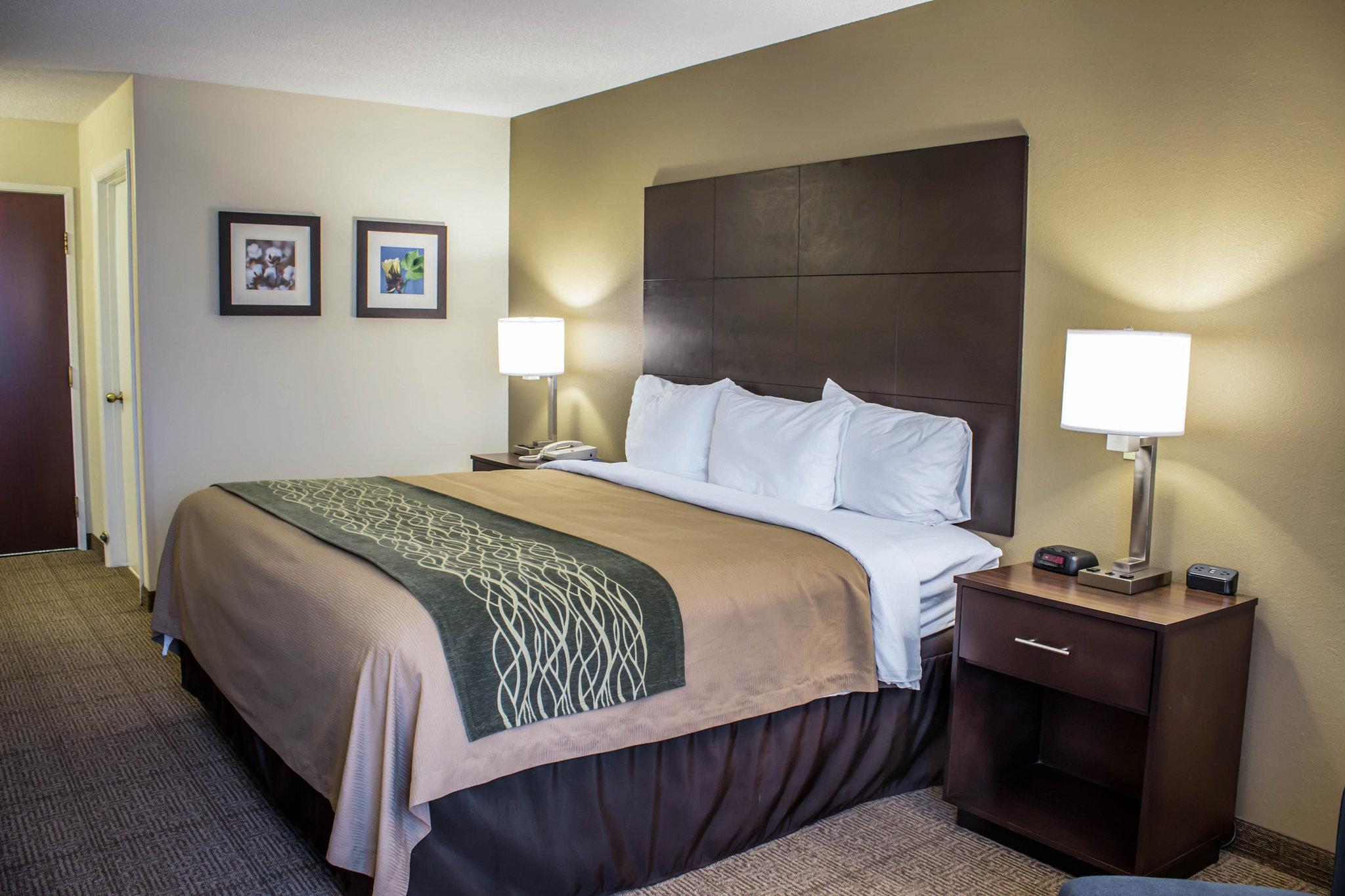 Comfort Inn Clinton Eksteriør bilde