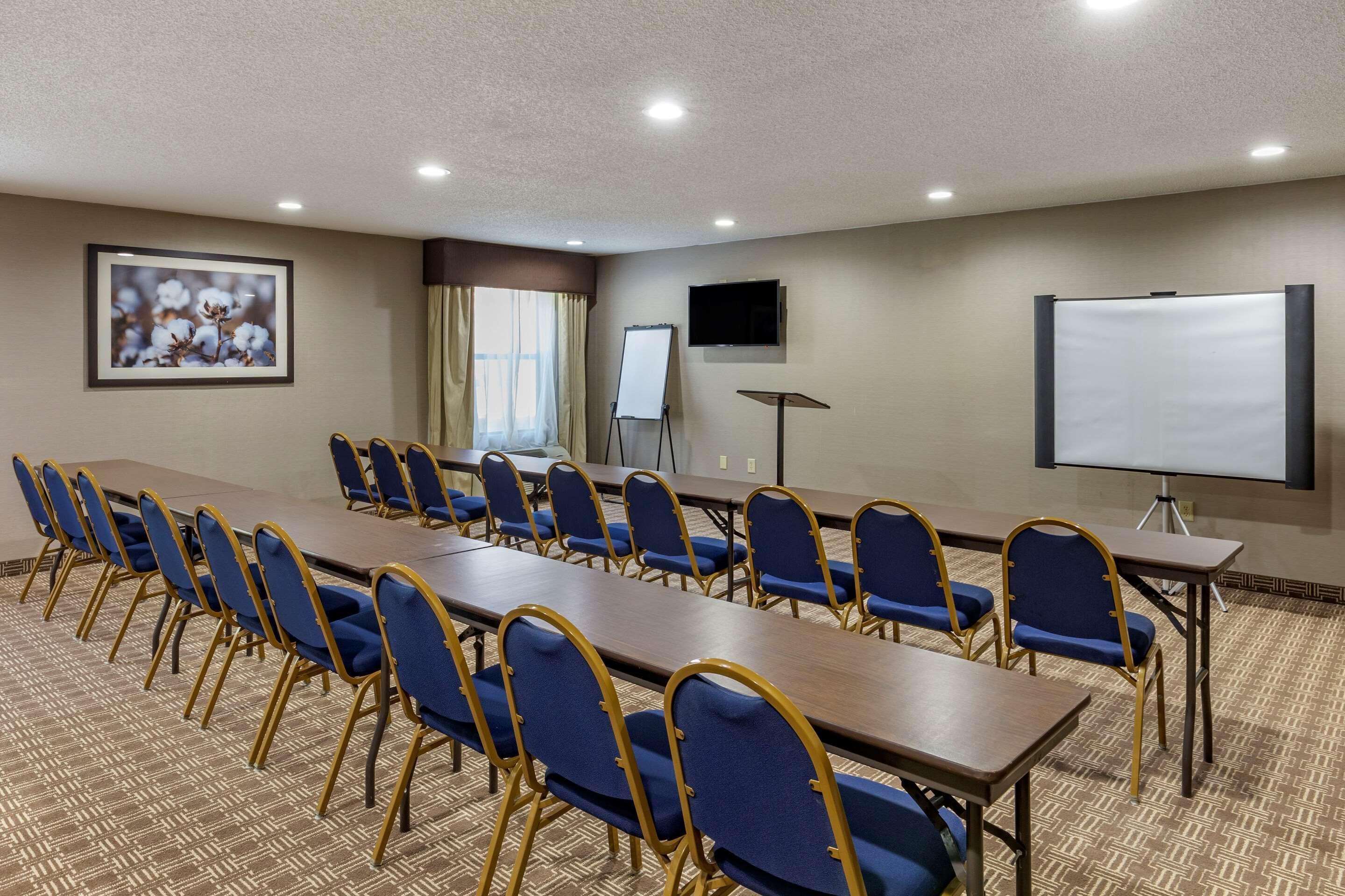 Comfort Inn Clinton Eksteriør bilde