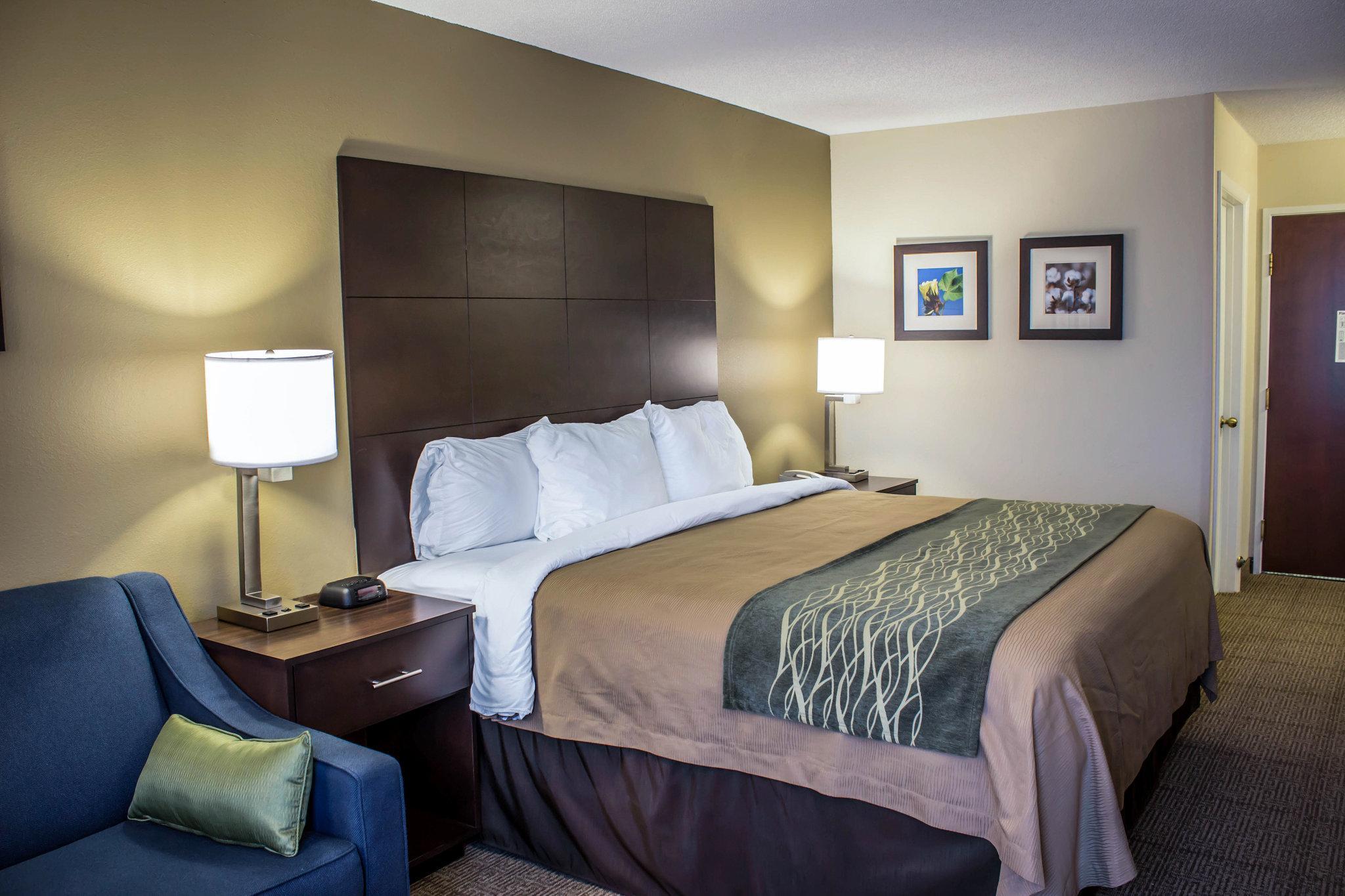 Comfort Inn Clinton Eksteriør bilde