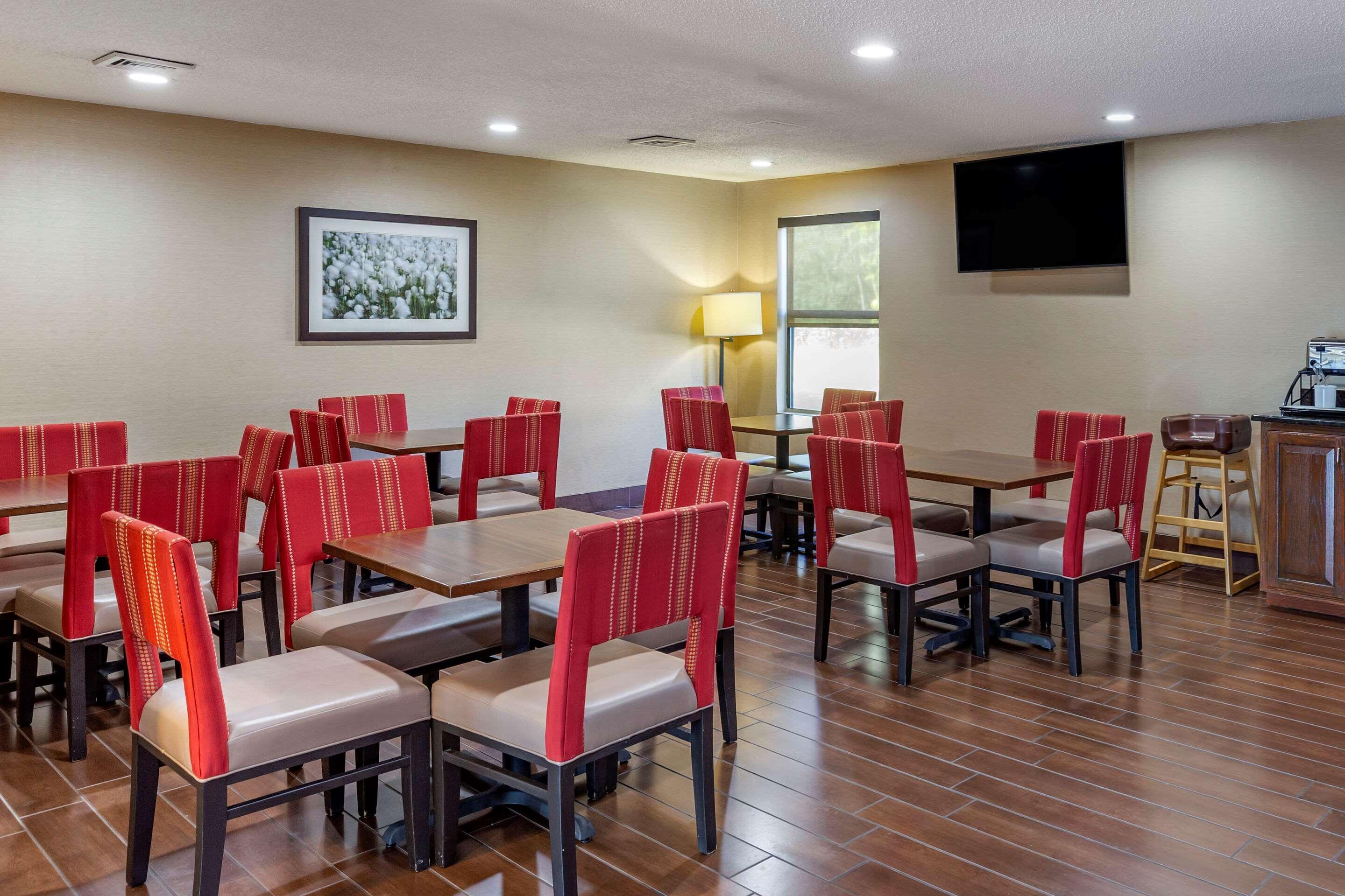 Comfort Inn Clinton Eksteriør bilde