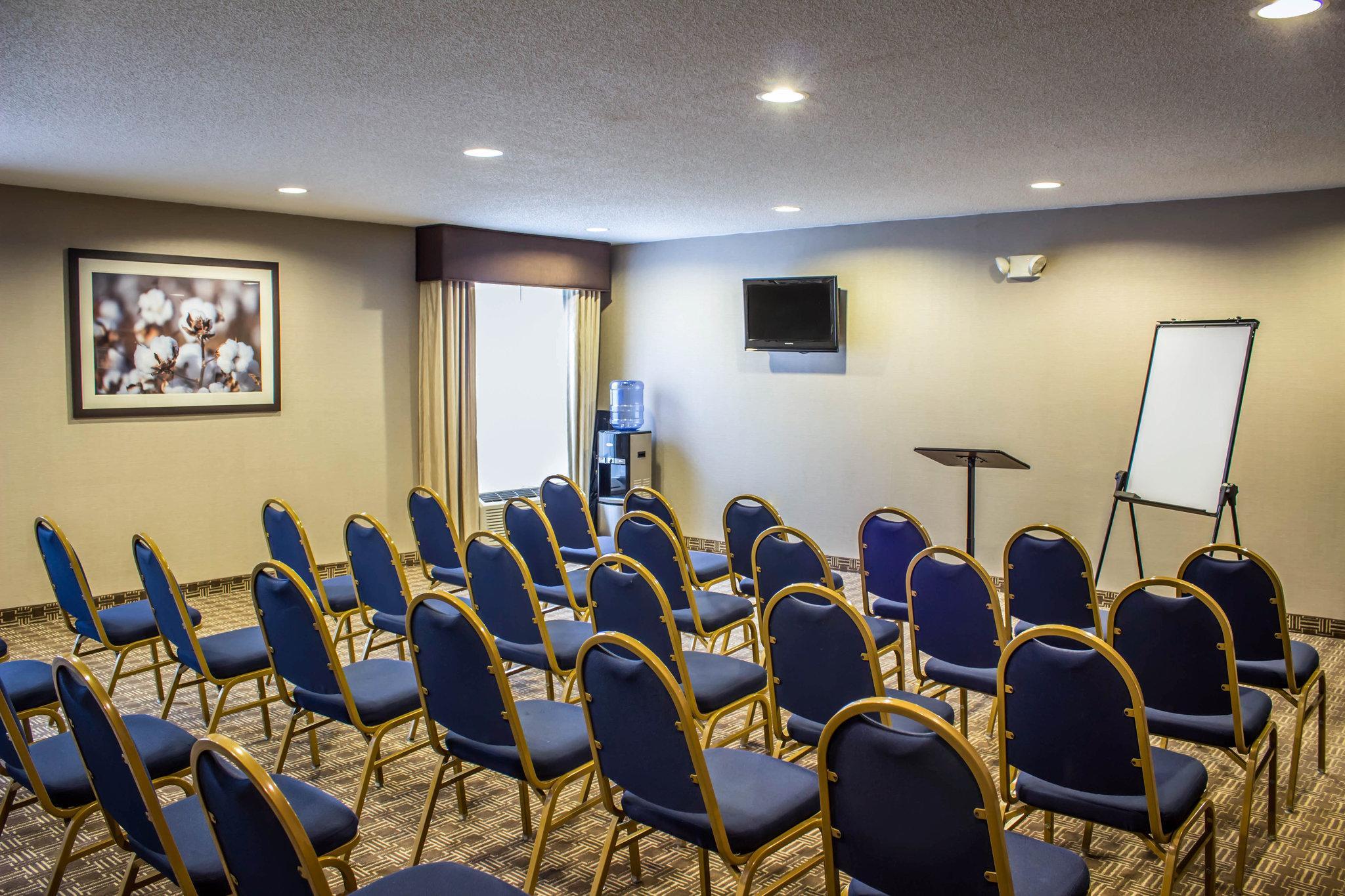 Comfort Inn Clinton Eksteriør bilde