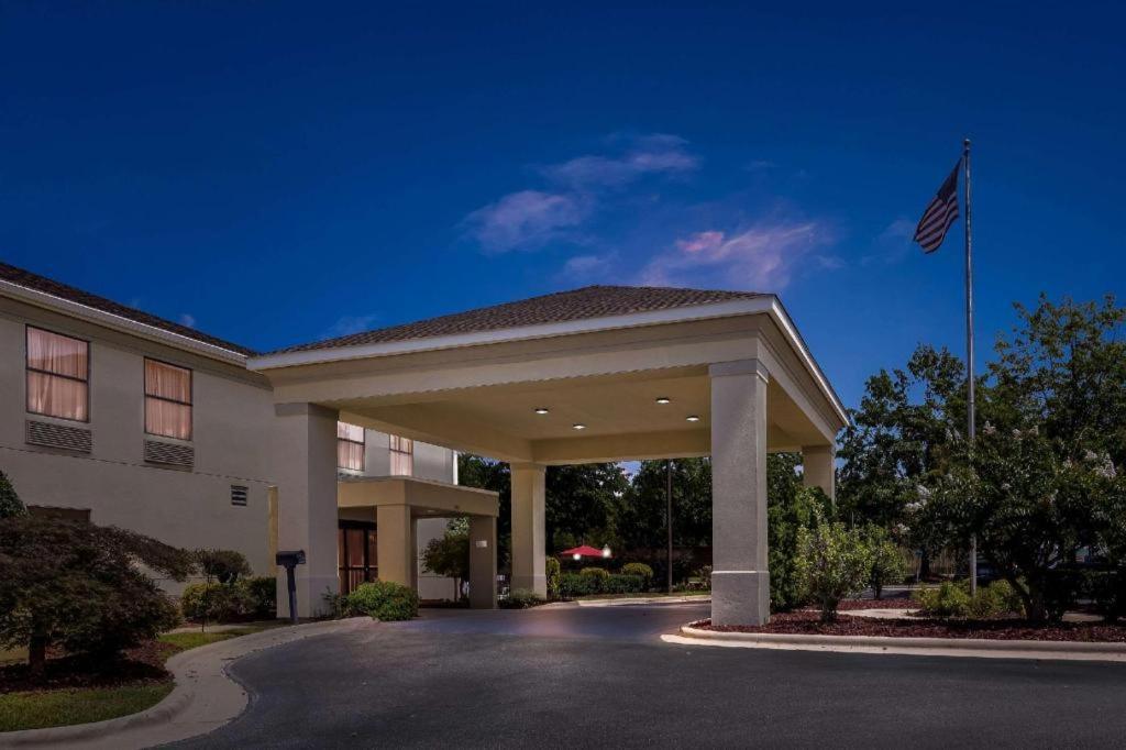 Comfort Inn Clinton Eksteriør bilde