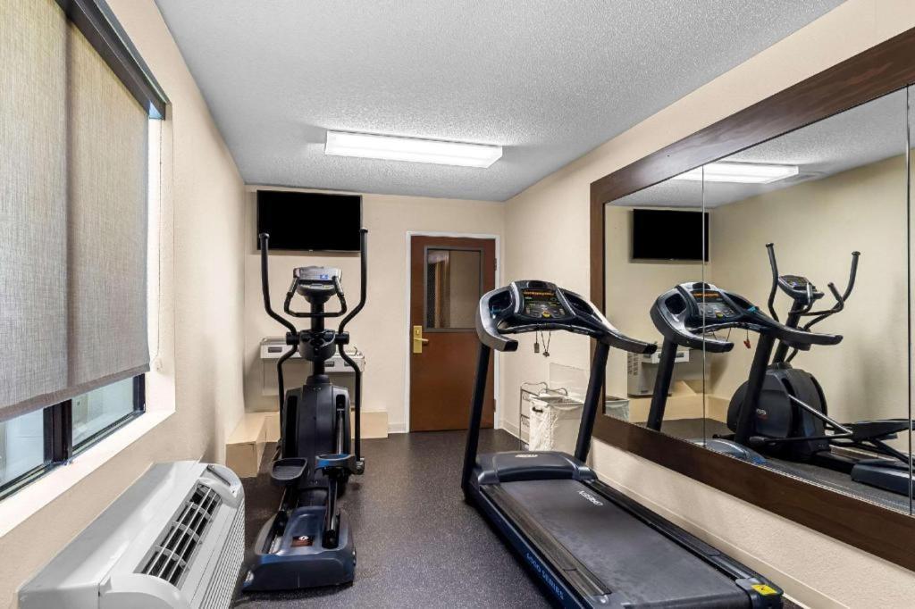 Comfort Inn Clinton Eksteriør bilde