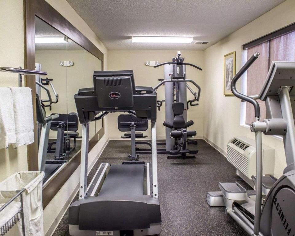 Comfort Inn Clinton Eksteriør bilde